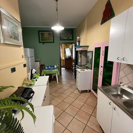 Montebello 54 Apartment
