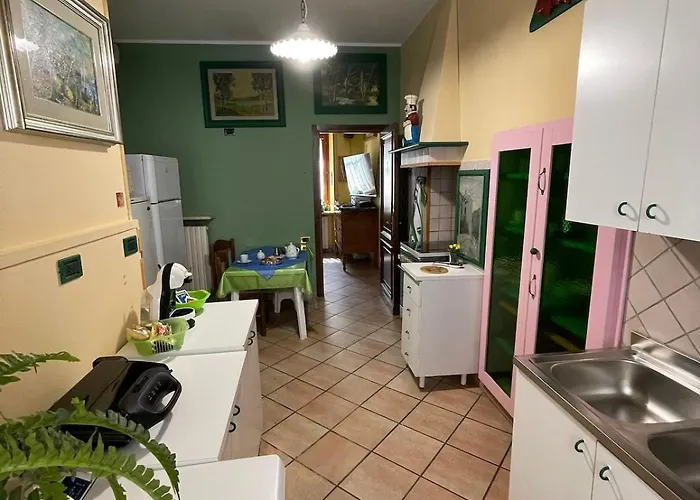 Montebello 54 Apartment